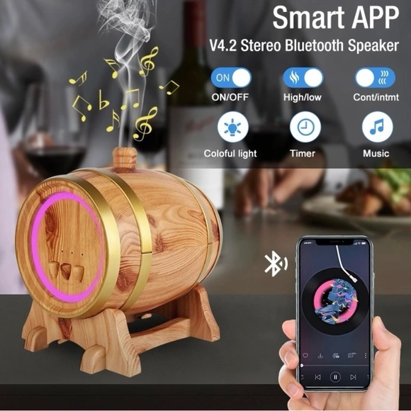 COPY - Essential oil diffuser - Picture 8 of 8